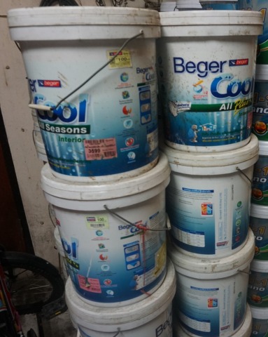 สี Beger Cool ราคาถูก